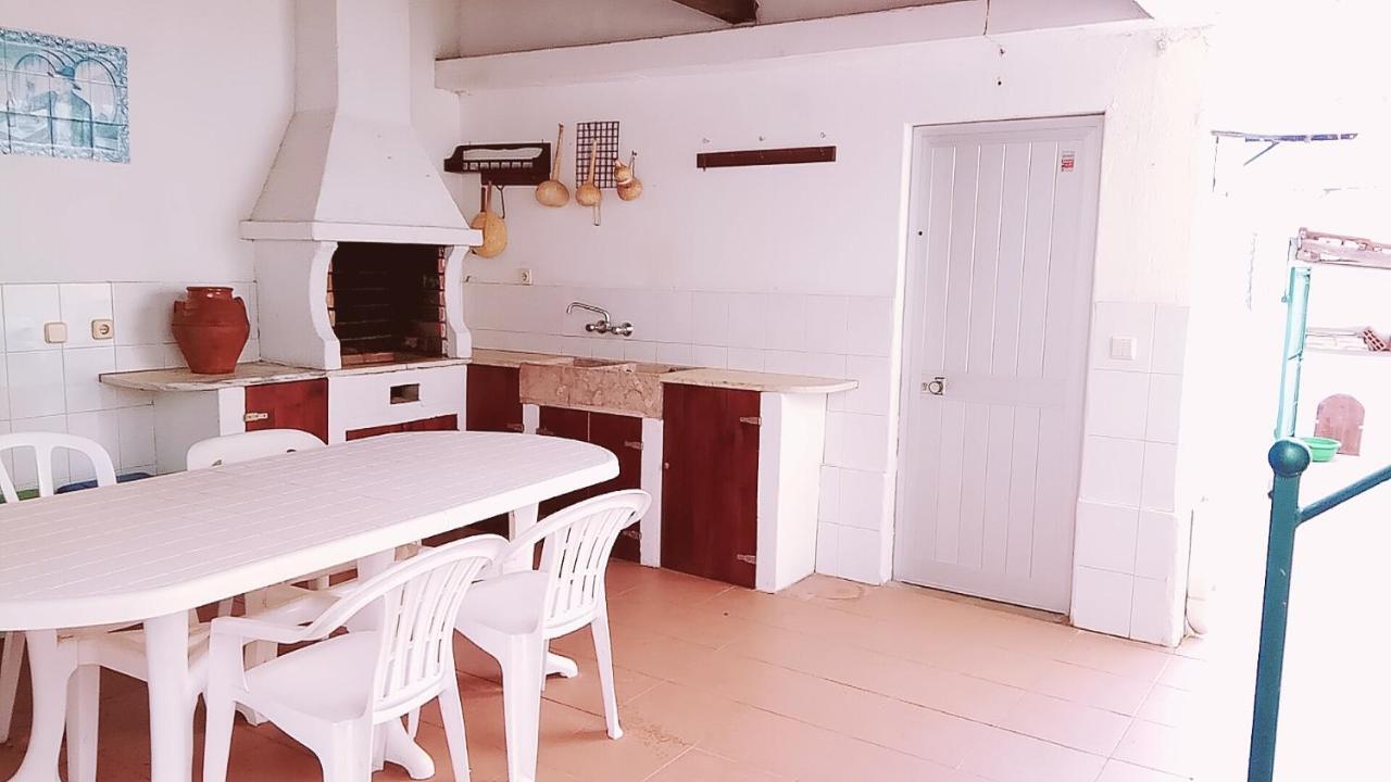 Casa Da Judite Setúbal Exteriér fotografie