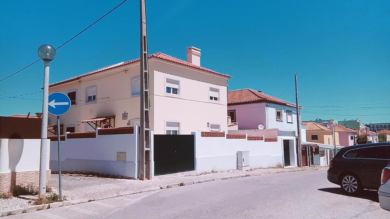 Casa Da Judite Setúbal Exteriér fotografie