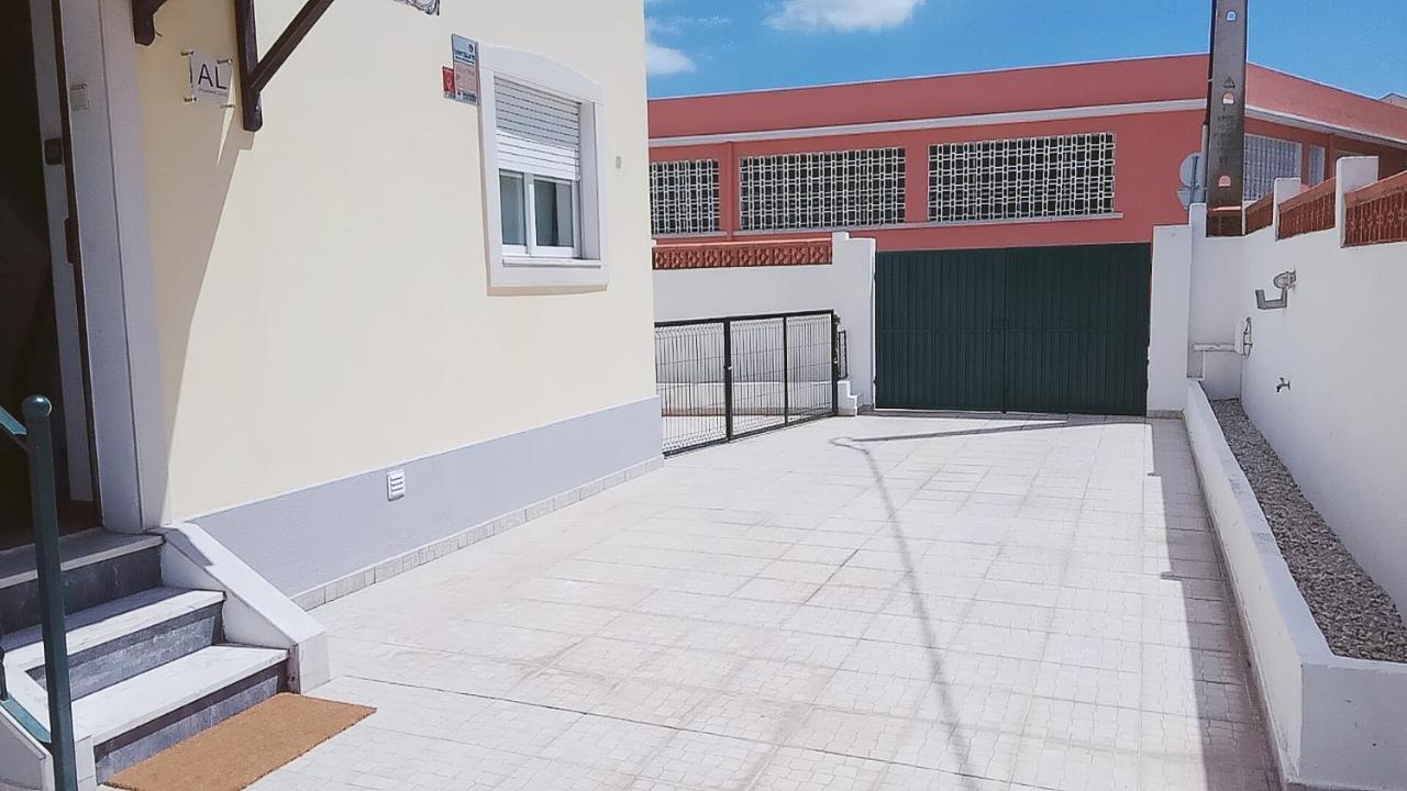 Casa Da Judite Setúbal Exteriér fotografie