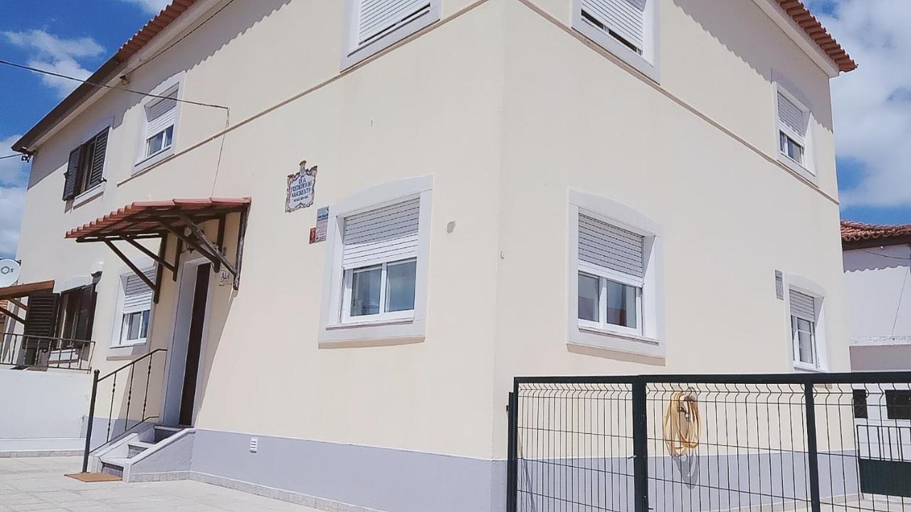 Casa Da Judite Setúbal Exteriér fotografie