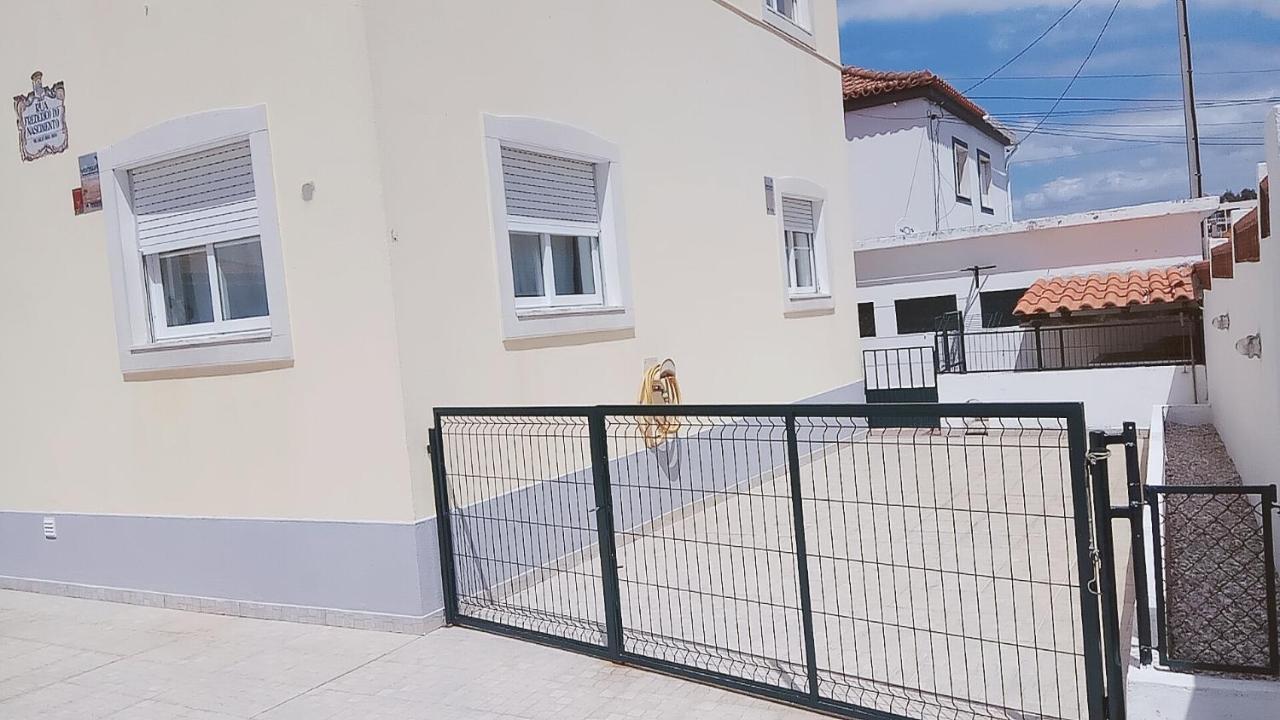 Casa Da Judite Setúbal Exteriér fotografie