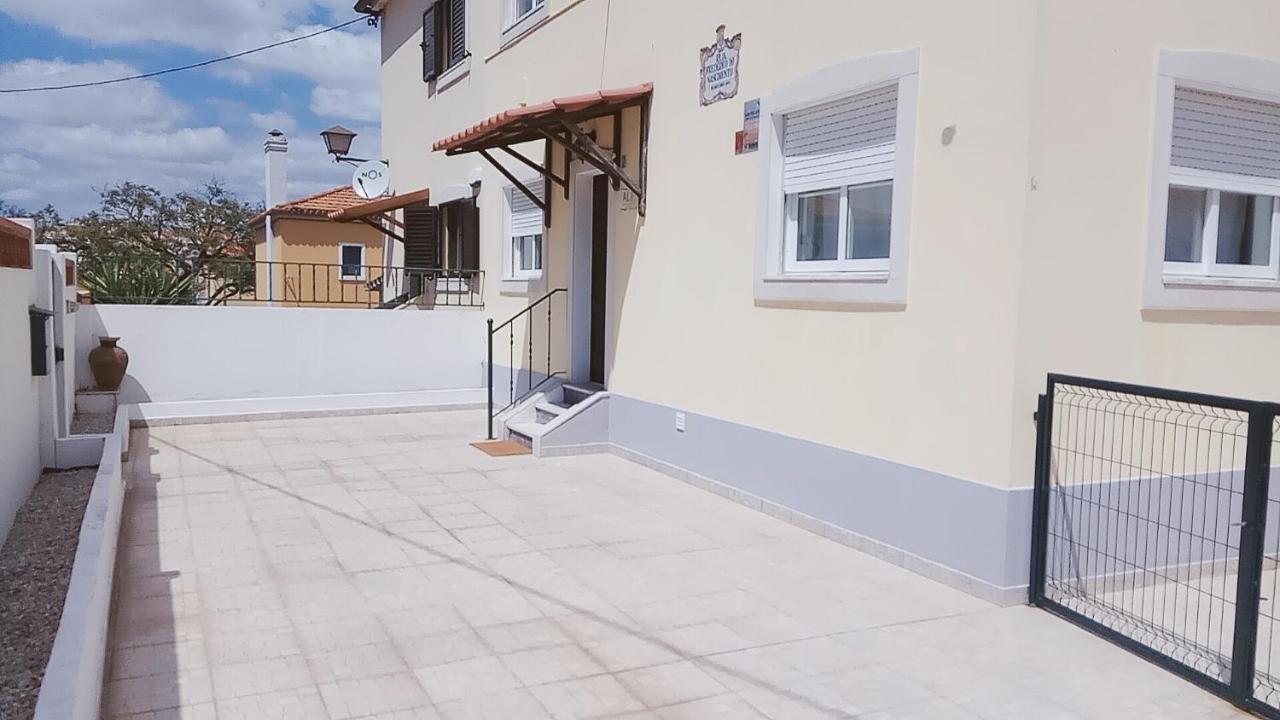 Casa Da Judite Setúbal Exteriér fotografie